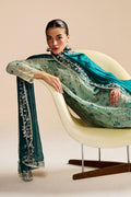 Zara Shahjahan | Satori 25 | Nozomi-2B L Aqua Lawn