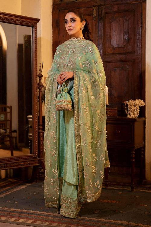 Maya | Eid Collection Ik Mulaqat | NUREH - Pakistani Designer Dress - by Maya | Type: Formal - 100% Original at Saira Sultan