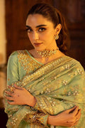 Maya | Eid Collection Ik Mulaqat | NUREH - Pakistani Designer Dress - by Maya | Type: Formal - 100% Original at Saira Sultan