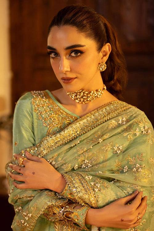 Maya | Eid Collection Ik Mulaqat | NUREH - Pakistani Designer Dress - by Maya | Type: Formal - 100% Original at Saira Sultan