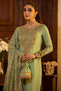 Maya | Eid Collection Ik Mulaqat | NUREH - Pakistani Designer Dress - by Maya | Type: Formal - 100% Original at Saira Sultan