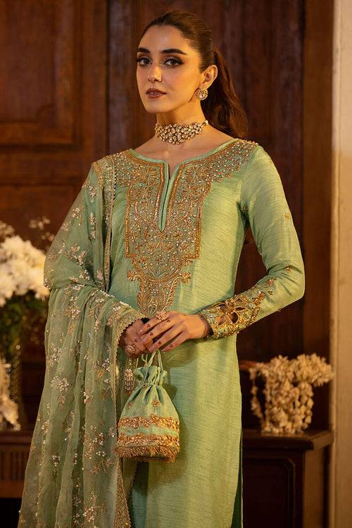 Maya | Eid Collection Ik Mulaqat | NUREH - Pakistani Designer Dress - by Maya | Type: Formal - 100% Original at Saira Sultan