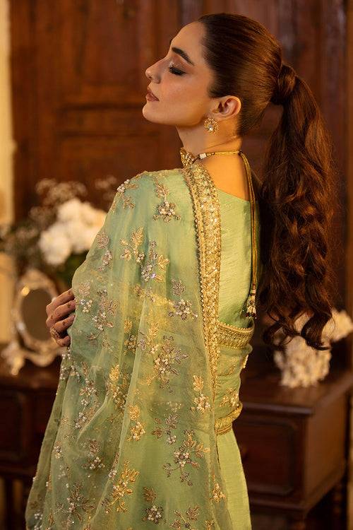 Maya | Eid Collection Ik Mulaqat | NUREH - Pakistani Designer Dress - by Maya | Type: Formal - 100% Original at Saira Sultan