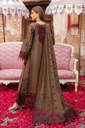 Alizeh | Rawayat Luxury Lawn 24 | Zeenat - Pakistani Designer Dress - by Alizeh | Type: Luxury - 100% Original at Saira Sultan