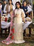 Mahnur | Mahrukh Luxury Lawn 24 | OPAL - Pakistani Designer Dress - by Mahnur | Type: Luxury - 100% Original at Saira Sultan