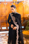 Azure | Embroidered Formals | Onyx Dove - Pakistani Designer Dress - by Azure | Type: Formal - 100% Original at Saira Sultan