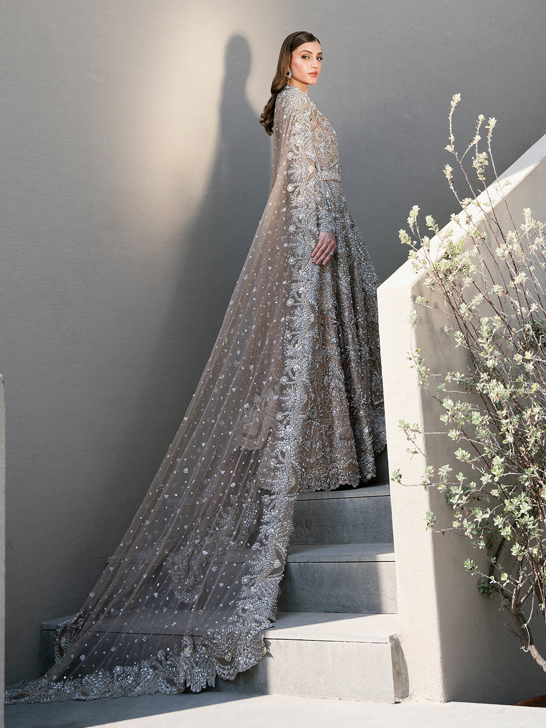 Epoque | Reverie Eternelle | Ophelia M Brownish Grey Shimmer