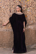 Azure | Vogue Formals | Opulent Rouge XL Wine Berry Velvet