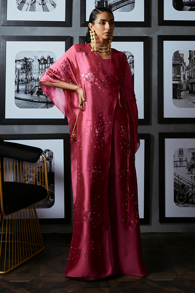 Suffuse | Luxury Pret 24 | ILSA XS Lipstick Pink Tissue Silk