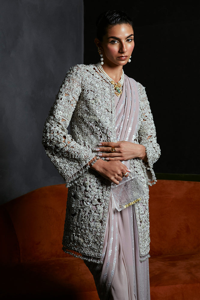 Suffuse | Luxury Pret 24 | CAMILLA L Soft Lilac Grip
