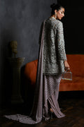 Suffuse | Luxury Pret 24 | CAMILLA XL Soft Lilac Grip