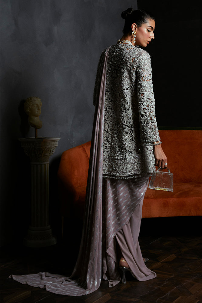 Suffuse | Luxury Pret 24 | CAMILLA XL Soft Lilac Grip