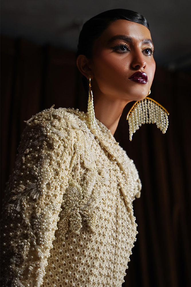 Suffuse | Luxury Pret 24 | OPAL L Ivory