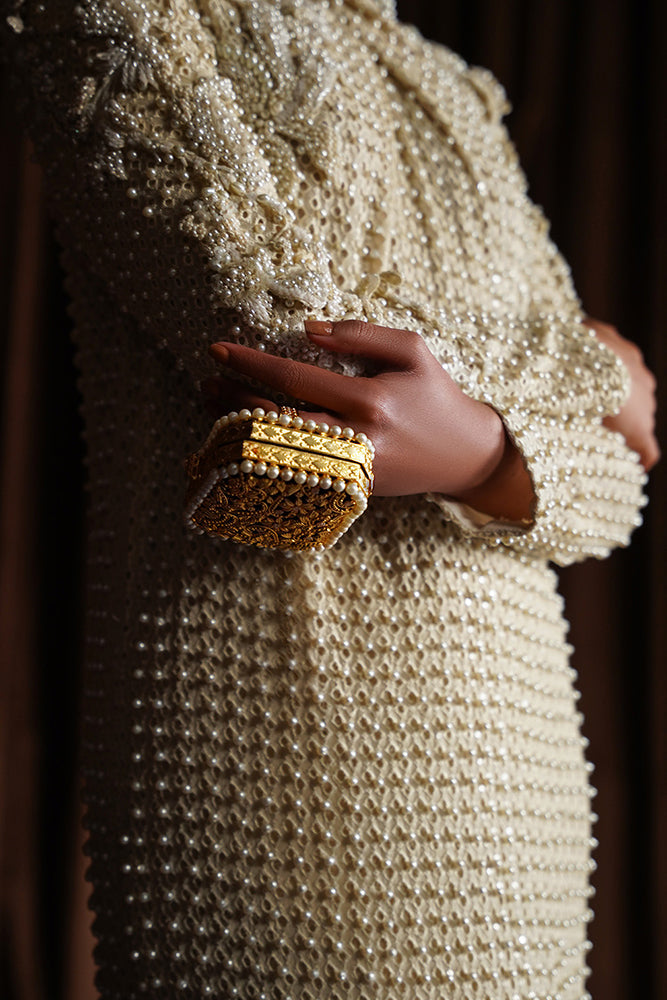 Suffuse | Luxury Pret 24 | OPAL M Ivory