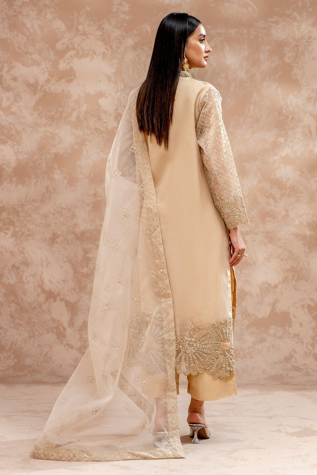 Charizma | Festive Pret | CMA-3-80 - Pakistani Designer Dress - by Charizma | Type: Luxury - 100% Original at Saira Sultan