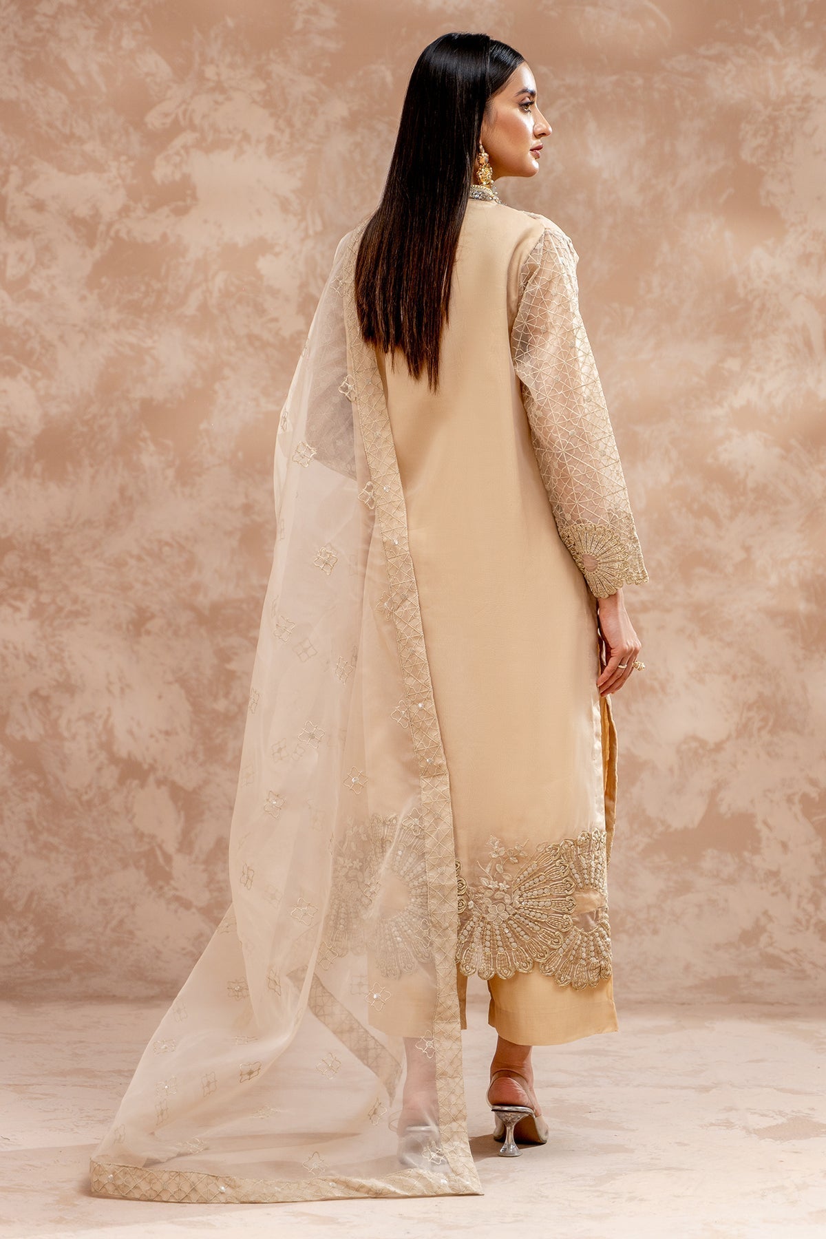 Charizma | Festive Pret | CMA-3-80 - Pakistani Designer Dress - by Charizma | Type: Luxury - 100% Original at Saira Sultan