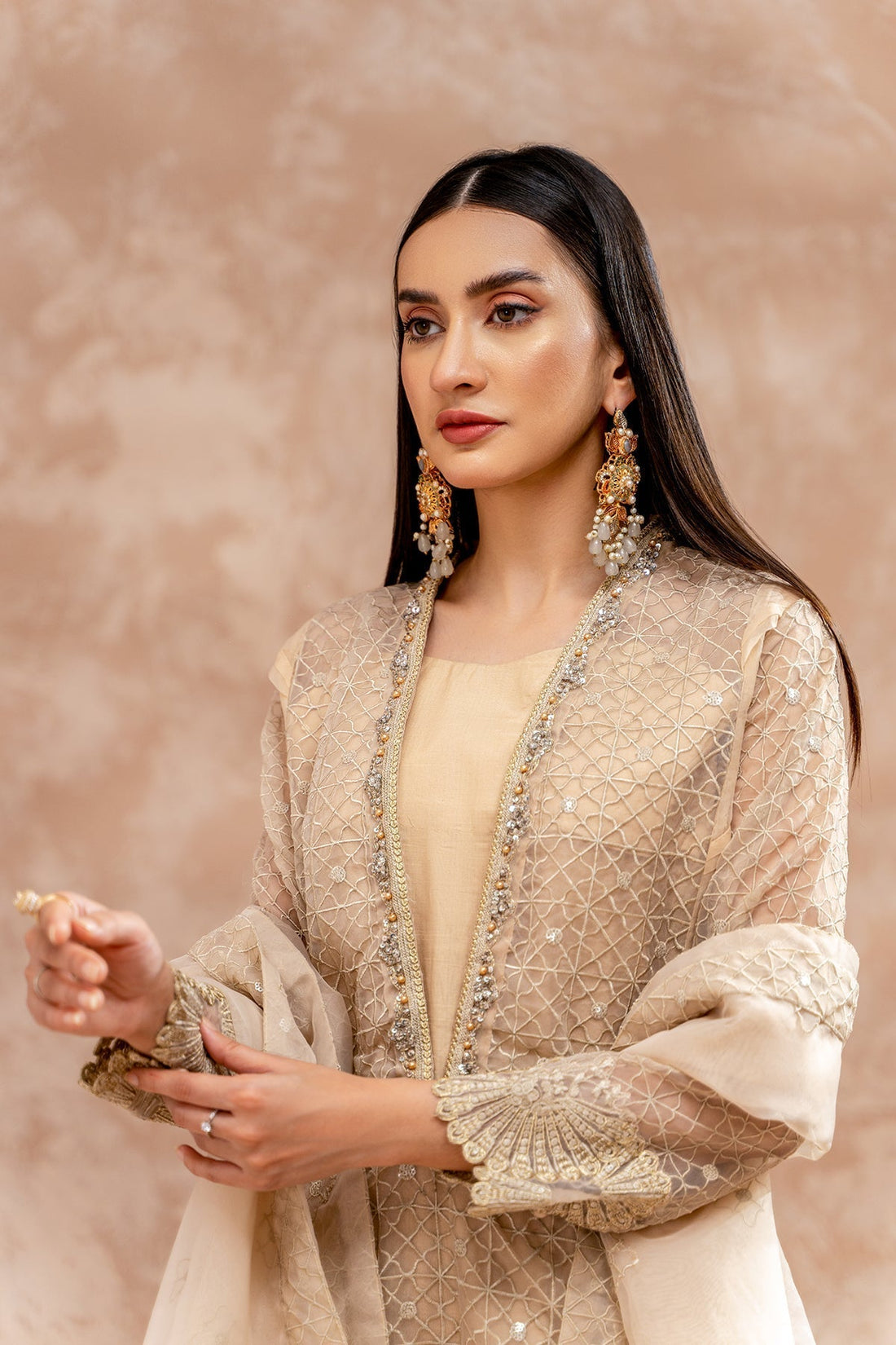 Charizma | Festive Pret | CMA-3-80 - Pakistani Designer Dress - by Charizma | Type: Luxury - 100% Original at Saira Sultan