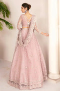 Baroque | Chantelle 23 | CH08-01 - Pakistani Designer Dress - by Baroque | Type: Bridal - 100% Original at Saira Sultan