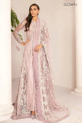Baroque | Chantelle 23 | CH08-01 - Pakistani Designer Dress - by Baroque | Type: Bridal - 100% Original at Saira Sultan
