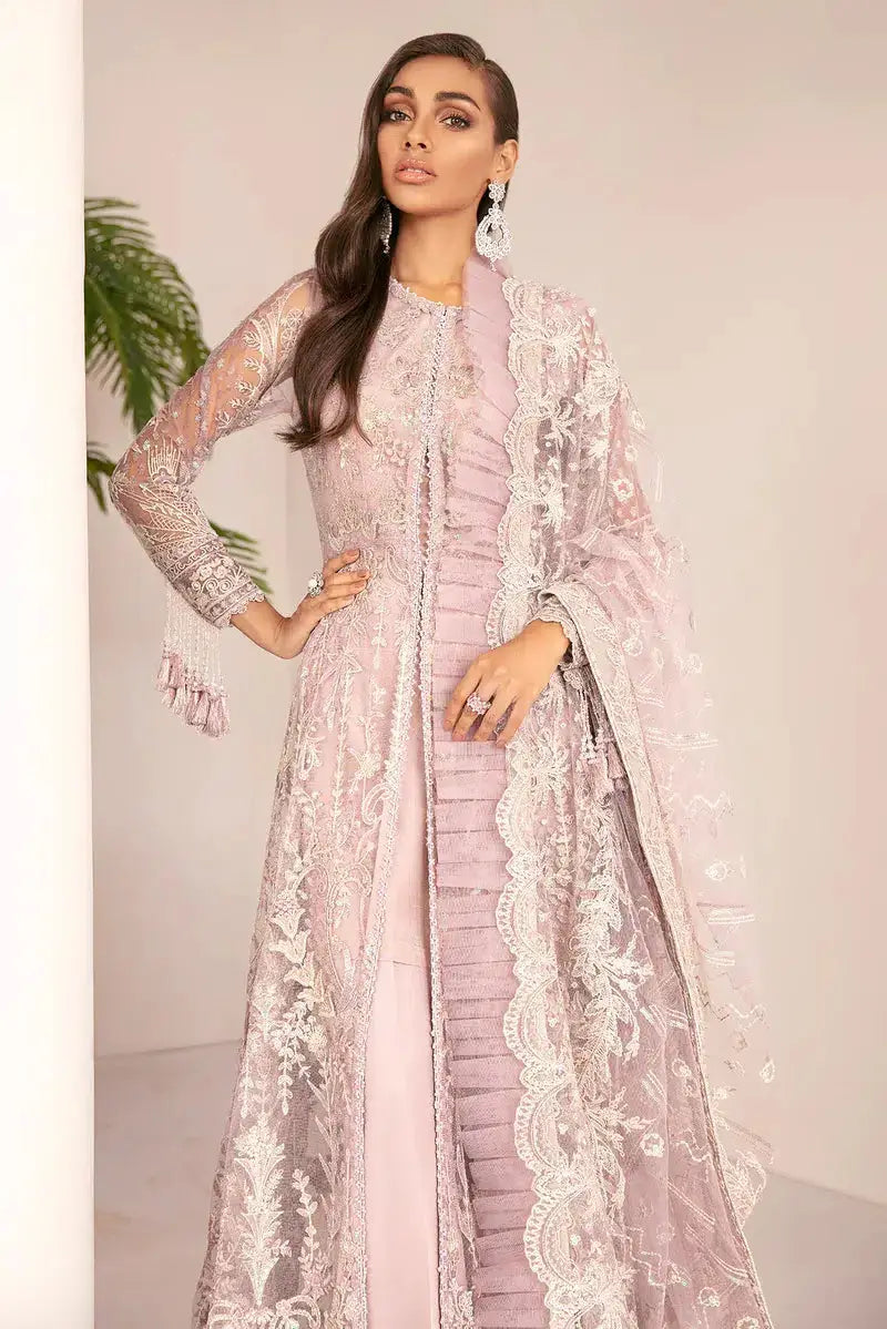 Baroque | Chantelle 23 | CH08-01 - Pakistani Designer Dress - by Baroque | Type: Bridal - 100% Original at Saira Sultan