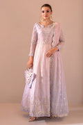Alizeh | Jhalak Formals | AF-JHLK-05-PARINAAZ M Lavender Pinocchio Chiffon