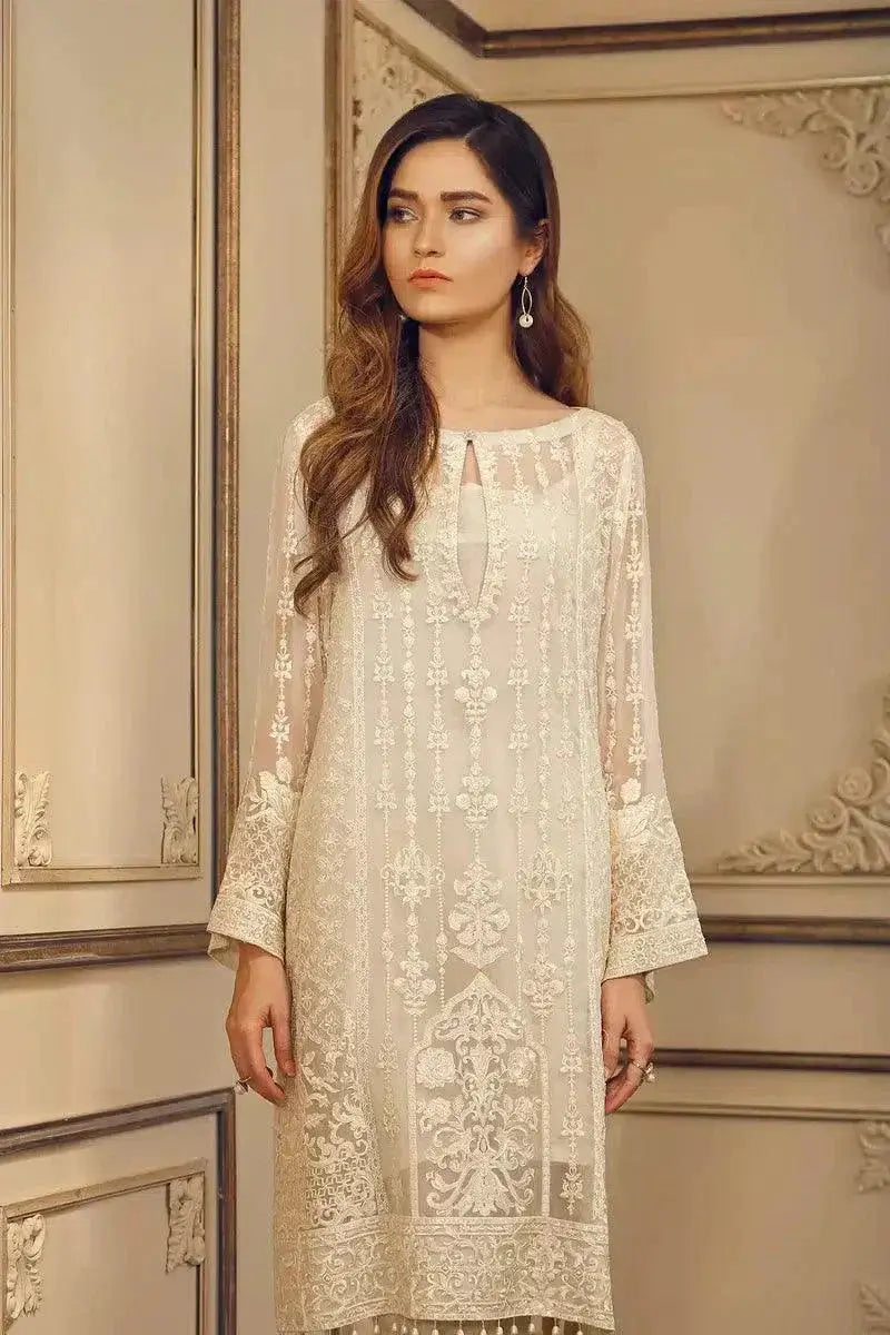 Baroque | Chantelle 23 | CH03-09 - Pakistani Designer Dress - by Baroque | Type: Formal - 100% Original at Saira Sultan