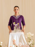 Mahnur | Petal Whispers Lawn Pret | Petalina