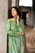 Sobia Nazir | Fall Edit 24 | DESIGN 3A FALL EDIT 2024 UNSTITCHED - Pakistani Designer Dress - by Sobia Nazir | Type: Luxury - 100% Original at Saira Sultan