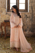 Azure | Ensembles Embroidered Formals | Pink Mirage L Pink Chiffon