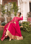 Maya | Eid Collection Gul Bahaar | ZARMINAY - Pakistani Designer Dress - by Maya | Type: Formal - 100% Original at Saira Sultan