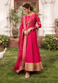 Maya | Eid Collection Gul Bahaar | ZARMINAY - Pakistani Designer Dress - by Maya | Type: Formal - 100% Original at Saira Sultan