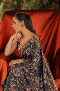 Qalamkar | Luxe Silk | UA-04 AVA