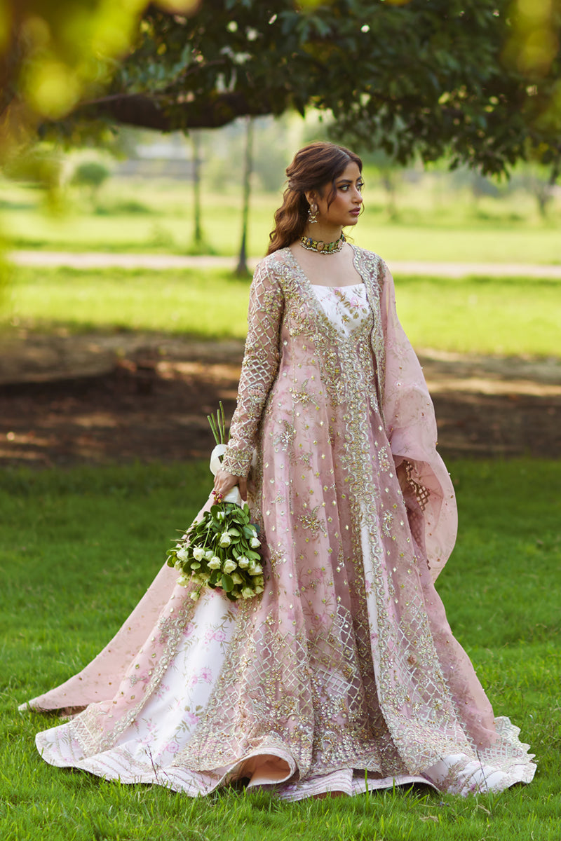 Qalamkar | Shadmani Luxury Formals | Saira SH-08