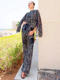 Epoque | Ciel Luxury Couture | Raven - Pakistani Designer Dress - by Epoque | Type: Formal - 100% Original at Saira Sultan