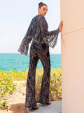 Epoque | Ciel Luxury Couture | Raven - Pakistani Designer Dress - by Epoque | Type: Formal - 100% Original at Saira Sultan