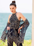 Epoque | Ciel Luxury Couture | Raven - Pakistani Designer Dress - by Epoque | Type: Formal - 100% Original at Saira Sultan