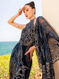 Epoque | Ciel Luxury Couture | Raven - Pakistani Designer Dress - by Epoque | Type: Formal - 100% Original at Saira Sultan