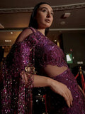 Epoque | Ciel Luxury Couture | Regalia - Pakistani Designer Dress - by Epoque | Type: Formal - 100% Original at Saira Sultan