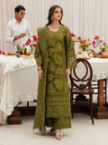 Mahnur | Allenura Luxury Lawn 24 | REVERIE - Pakistani Designer Dress - by Mahnur | Type: Luxury - 100% Original at Saira Sultan