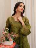 Mahnur | Allenura Luxury Lawn 24 | REVERIE - Pakistani Designer Dress - by Mahnur | Type: Luxury - 100% Original at Saira Sultan