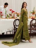 Mahnur | Allenura Luxury Lawn 24 | REVERIE - Pakistani Designer Dress - by Mahnur | Type: Luxury - 100% Original at Saira Sultan