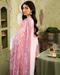Roheenaz | Flora Printed Lawn | Amara - Pakistani Designer Dress - by Roheenaz | Type: Luxury - 100% Original at Saira Sultan