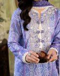 Roheenaz | Flora Printed Lawn | Celestia - Pakistani Designer Dress - by Roheenaz | Type: Luxury - 100% Original at Saira Sultan