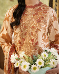 Roheenaz | Flora Printed Lawn | Harmonia - Pakistani Designer Dress - by Roheenaz | Type: Luxury - 100% Original at Saira Sultan