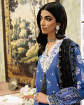 Roheenaz | Flora Printed Lawn | Ember - Pakistani Designer Dress - by Roheenaz | Type: Luxury - 100% Original at Saira Sultan