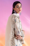 Charizma | Festive Pret | CMA-4-287 - Pakistani Designer Dress - by Charizma | Type: Luxury - 100% Original at Saira Sultan