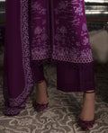 Republic Womenswear | Premium Pret 25 | RPP-06 (Prune de myrtille)
