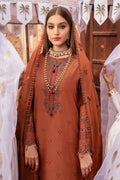 Alizeh | Rawayat Luxury Lawn 24 | Manat - Pakistani Designer Dress - by Alizeh | Type: Luxury - 100% Original at Saira Sultan