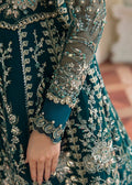Republic Womenswear | Wedding Formals | Une Jecinthe - Pakistani Designer Dress - by Republic Womenswear | Type: Bridal - 100% Original at Saira Sultan