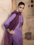Hem Stitch | Raw Silk Edit 25 | Raania - Pakistani Designer Dress - by Hemstitch | Type: Ladies Clothes - 100% Original at Saira Sultan